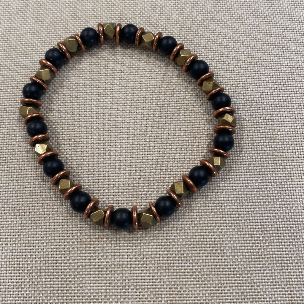 Vanessa Mooney Beaded Bracelet 22$